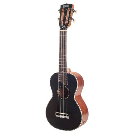 Mahalo MP2EBK Pearl Series Concert Ukulele