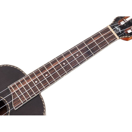 Mahalo MP2EBK Pearl Series Concert Ukulele