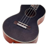 Mahalo MP3EBK Pearl Series Tenor Ukulele