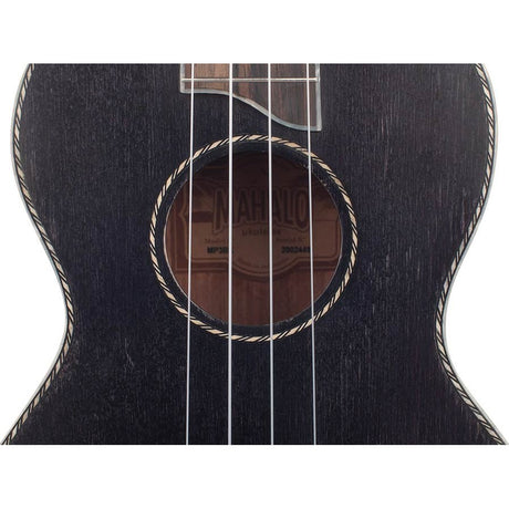 Mahalo MP3EBK Pearl Series Tenor Ukulele