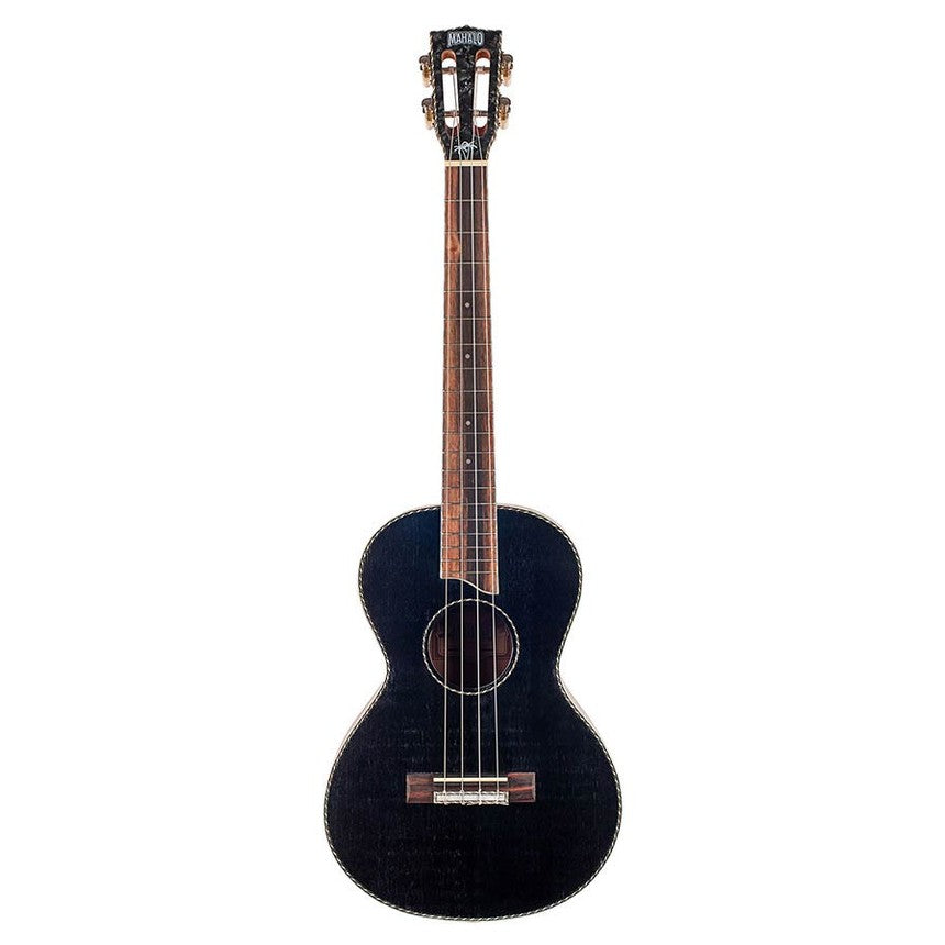 Mahalo MP4BK Pearl Series Bariton Ukulele