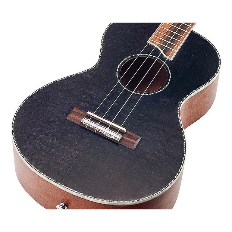 Mahalo MP4BK Pearl Series Bariton Ukulele