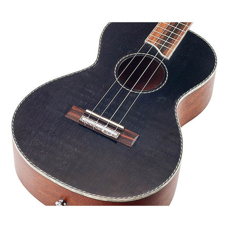 Mahalo MP4BK Pearl Series Bariton Ukulele