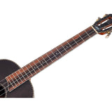 Mahalo MP4BK Pearl Series Bariton Ukulele