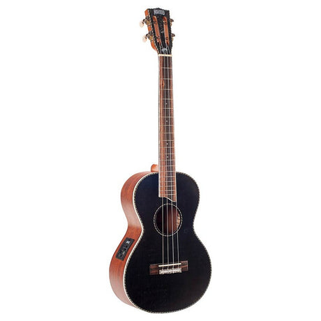 Mahalo MP4EBK Pearl Series Bariton Ukulele