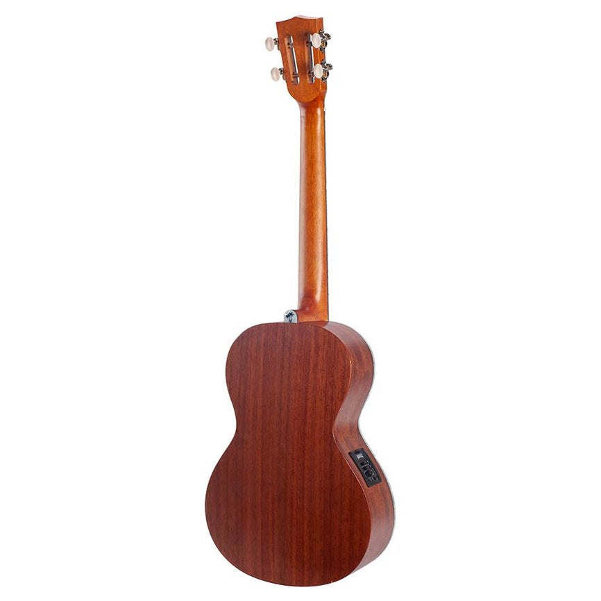 Mahalo MP4EBK Pearl Series Bariton Ukulele