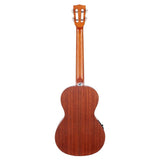 Mahalo MP4EBK Pearl Series Bariton Ukulele