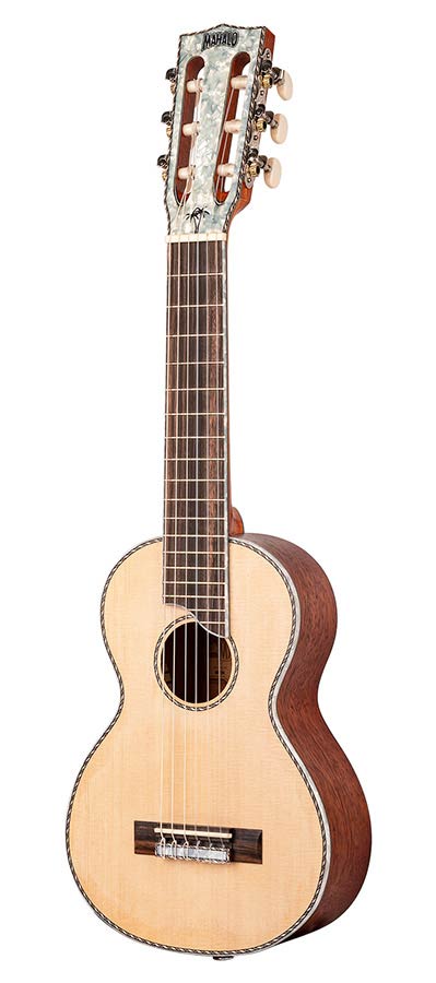 Mahalo MP5 Pearl Series Guitarlele Naturel