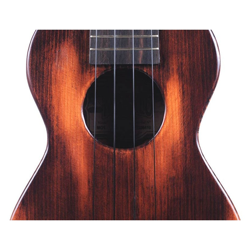 Mahalo MO1 Historic Series Sopraan Ukulele