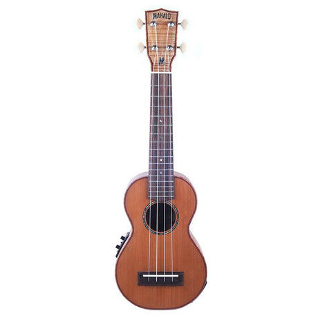 Mahalo MM1E Master Series Sopraan Ukulele All Solid