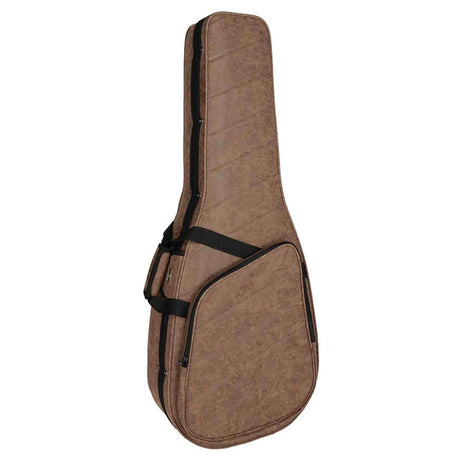 Royall KOA12LS Tricone Resonator 12-Fret – Hawaïaans Koa, Cutaway, Lipstick Pickup, Softcase