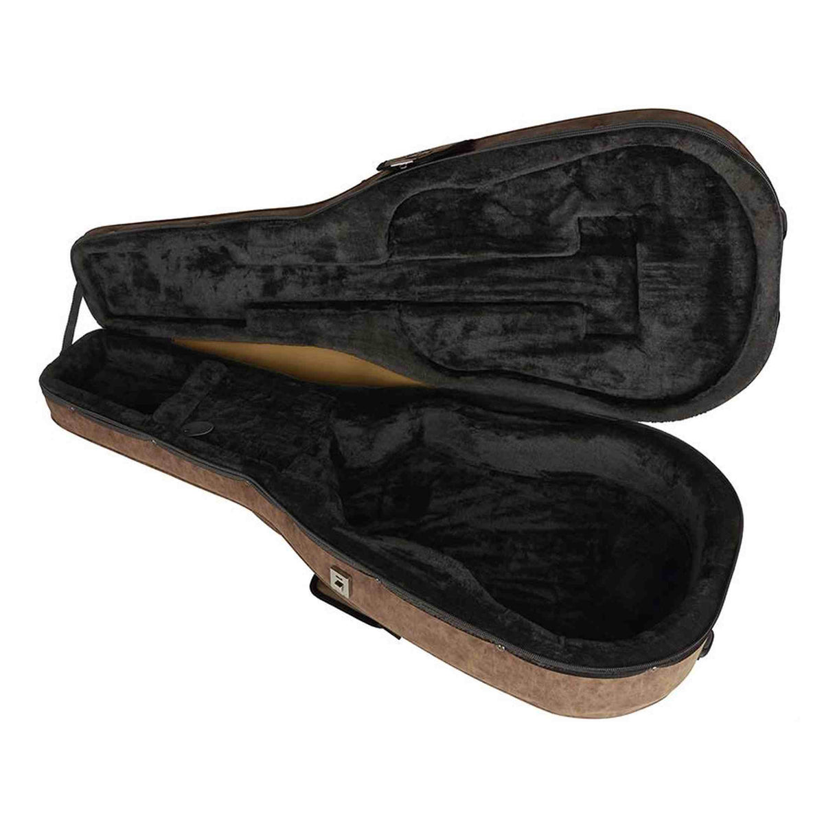 Royall KOA12LS Tricone Resonator 12-Fret – Hawaïaans Koa, Cutaway, Lipstick Pickup, Softcase