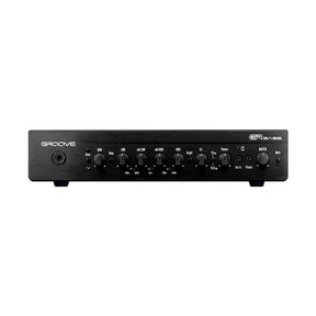 GR Bass GROOVE800 Basversterker Top – 800W, Buispreamp, Class D, DI & FX Loop