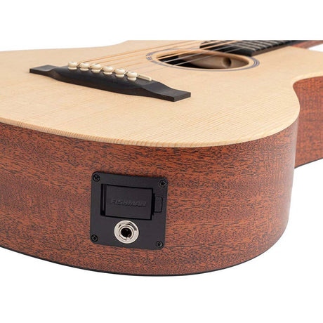 Martin & Co 11LX1RE travel gitaar Little Martin