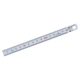 Hosco TL-RU150 RVS Liniaal – 15 cm