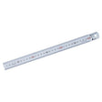 Hosco TL-RU300 RVS Liniaal – 30 cm