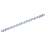 Hosco TL-RU600 RVS Liniaal – 60 cm