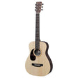 Martin & Co 11LX1RE LH linkshandige travel gitaar Little Martin