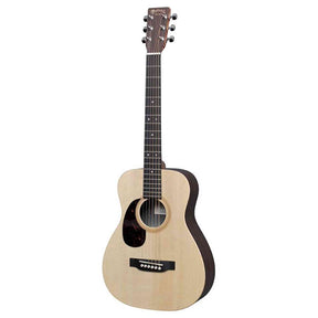 Martin & Co 11LX1RE LH linkshandige travel gitaar Little Martin