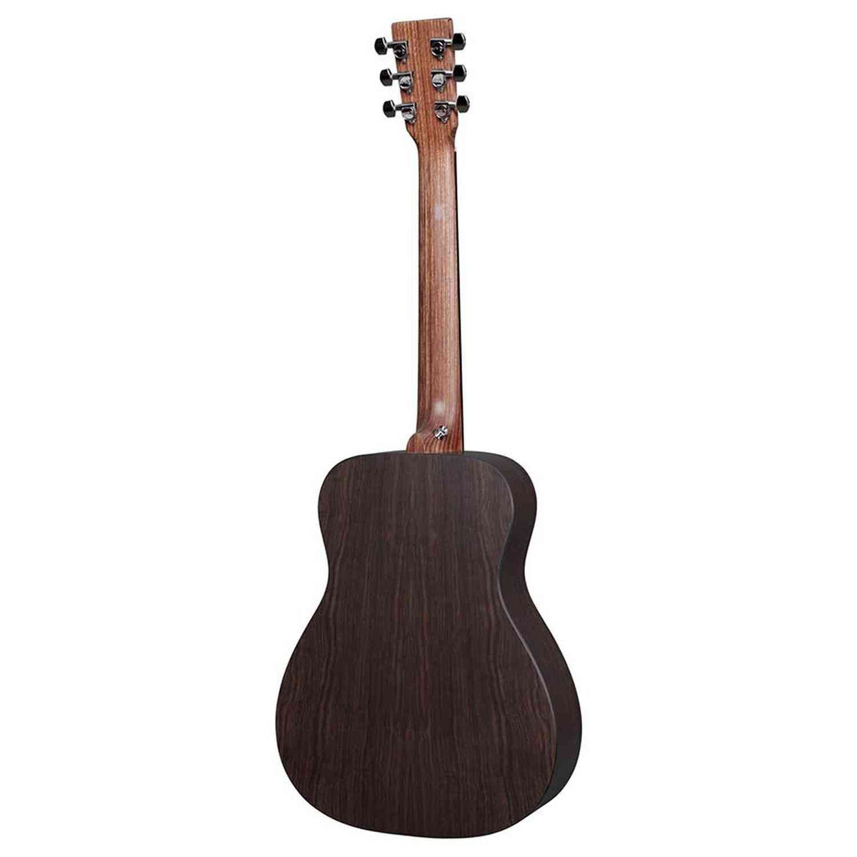 Martin & Co 11LX1RE LH linkshandige travel gitaar Little Martin