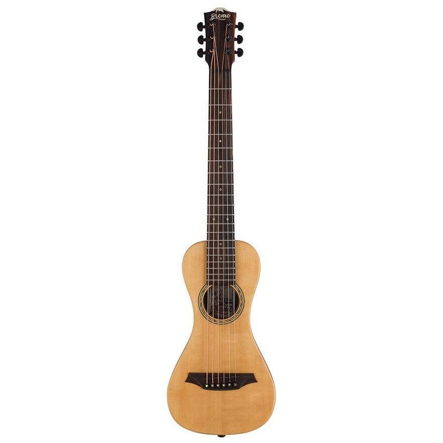 Bromo BAR3E Rocky Mountain Series reisgitaar semi akoestische western gitaar