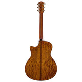 Bromo BAN2CE Danali Series Grand Auditorium Semi akoestische gitaar
