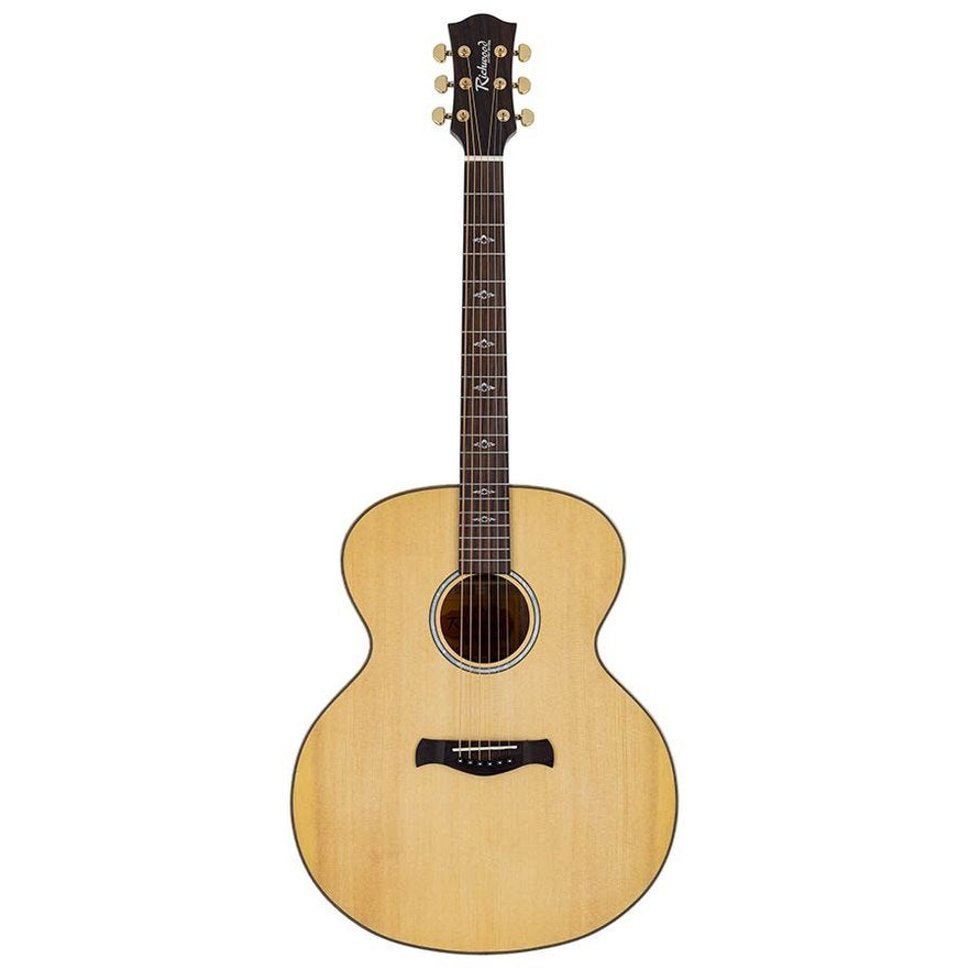 Richwood RJ-27 Artist Series jumbo akoestische westerngitaar
