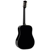 Richwood HSD-55-GN Heritage Series dreadnought akoestische westerngitaar mint groen