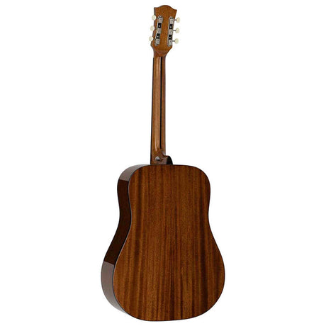 Richwood HSD-40-SB Heritage Series Dreadnought massief sparren bovenblad edge sunburst