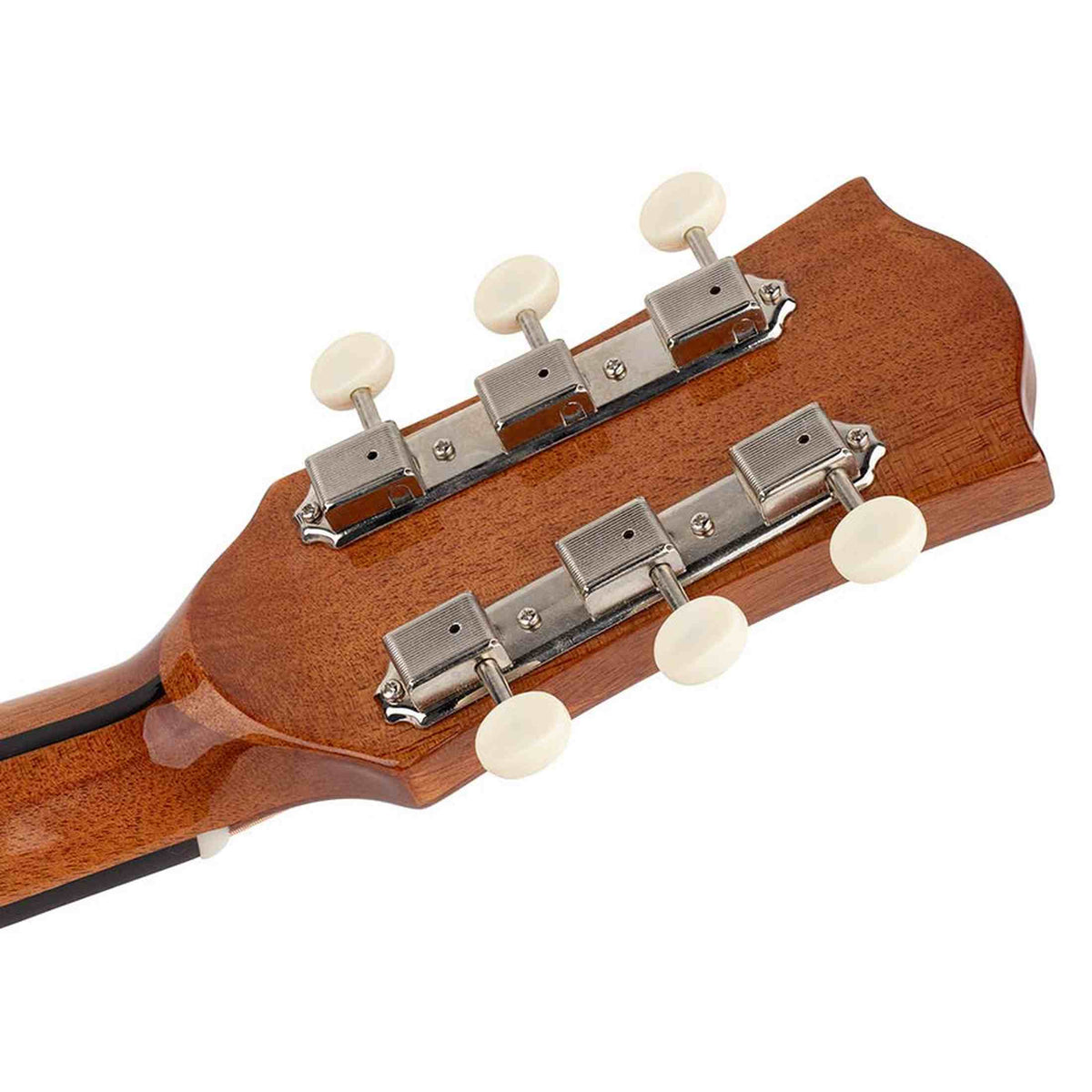 Richwood HSD-40-SB Heritage Series Dreadnought massief sparren bovenblad edge sunburst