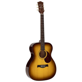 Richwood HSA-40-HB Heritage Series auditorium akoestische westerngitaar sunburst