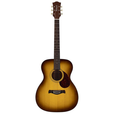 Richwood HSA-40-HB Heritage Series auditorium akoestische westerngitaar sunburst