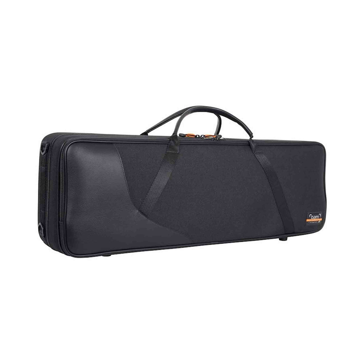 BAM CONS2003SN Conservatoire vioolkoffer oblong 3/4