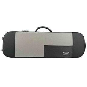 BAM 5001SN Stylus vioolkoffer oblong 4/4 zwart