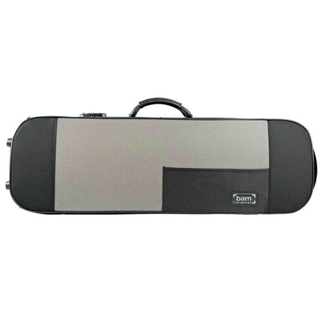 BAM 5001SN Stylus vioolkoffer oblong 4/4 zwart