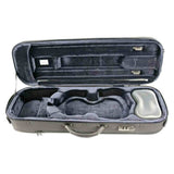 BAM 5001SG Stylus vioolkoffer oblong 4/4 grijs