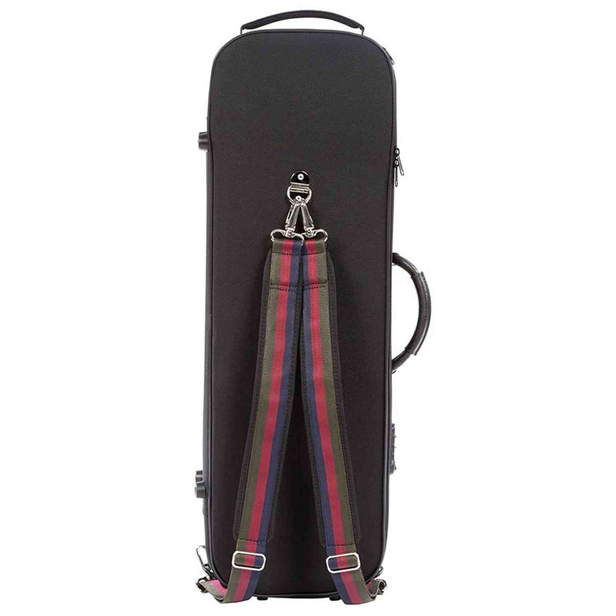 BAM SG5001SC St. Germain vioolkoffer oblong 4/4 chocolate