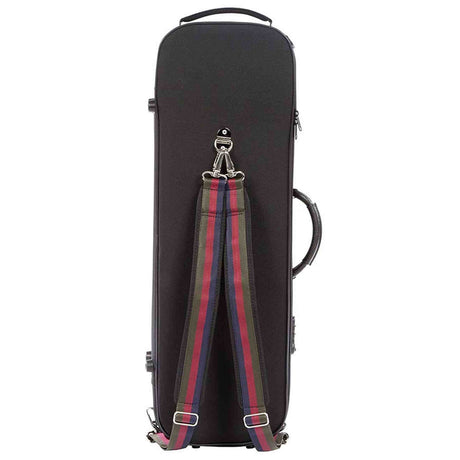 BAM SG5001SG St. Germain vioolkoffer oblong 4/4 grijs