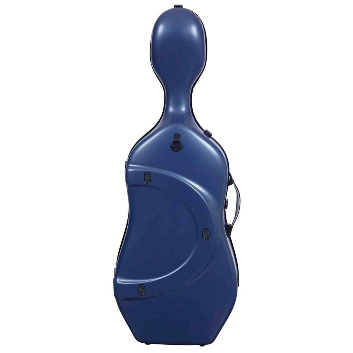 BAM 1005XLB Hightech Slim cellokoffer 4/4 blauw 3,6 kg