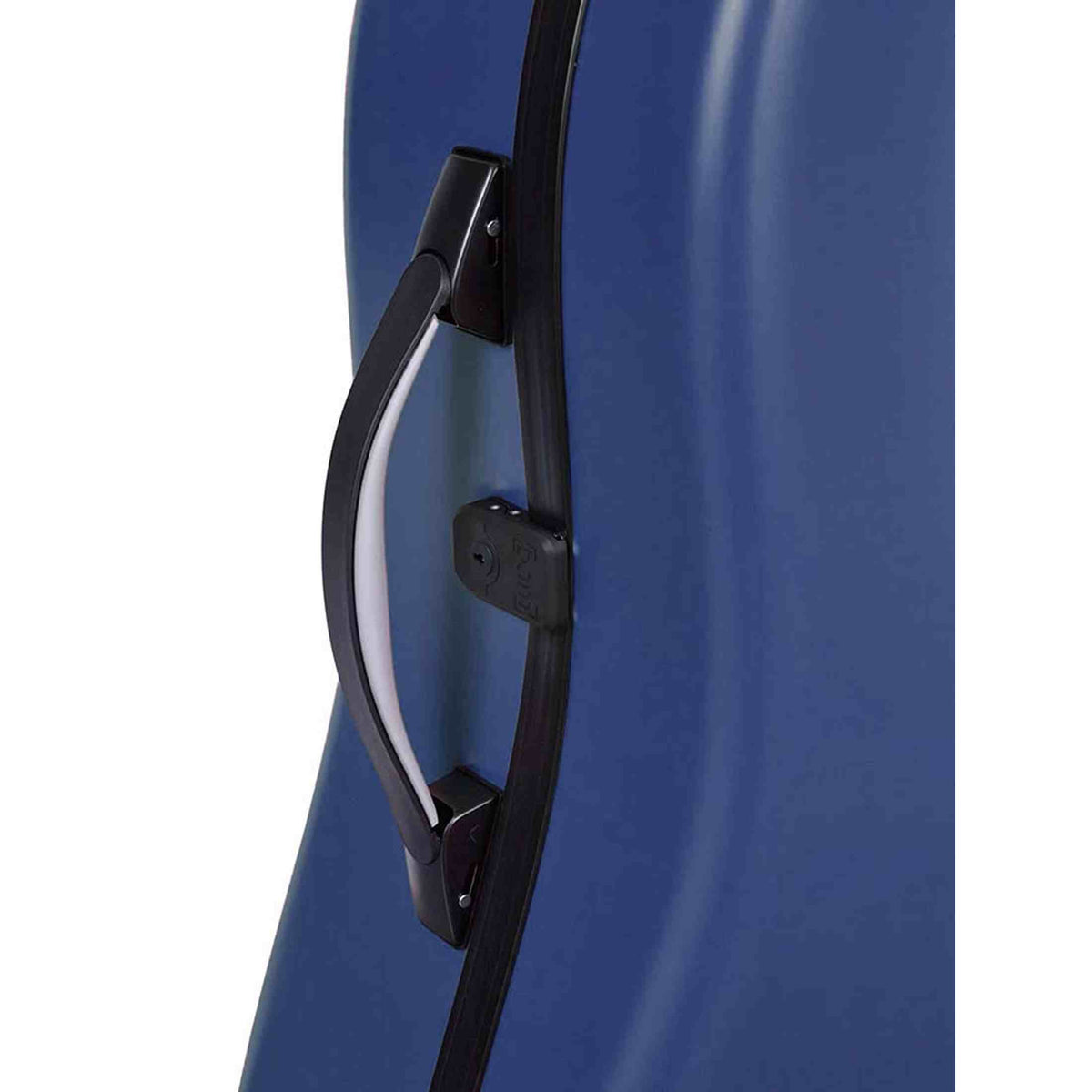 BAM 1005XLB Hightech Slim cellokoffer 4/4 blauw 3,6 kg