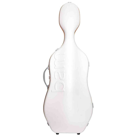 BAM GRAF1005XLW Graffiti Hightech cellokoffer 4/4 wit 4 kg