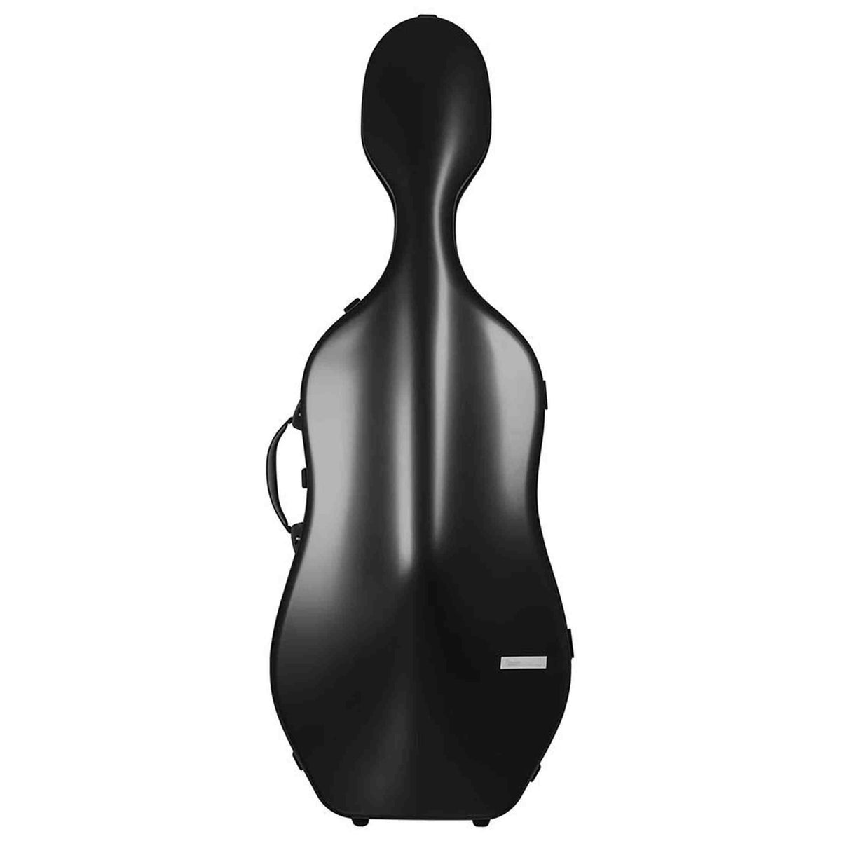 BAM SKY1005XLN SKY Hightech Slim cellokoffer 4/4 zwart 3,3 kg