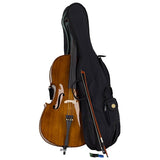 Cremona SC-10034 Premier Novice Cello Set 3/4 Ready to Play!
