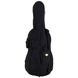 Cremona SC-10034 Premier Novice Cello Set 3/4 Ready to Play!