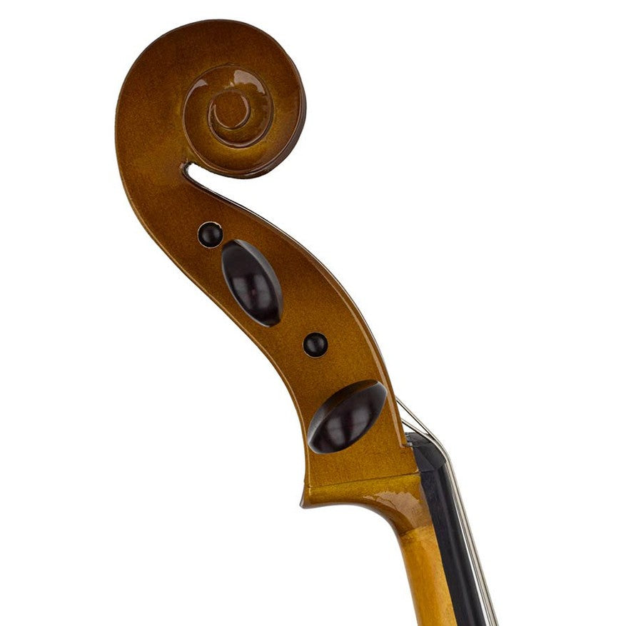 Cremona SC-10034 Premier Novice Cello Set 3/4 Ready to Play!