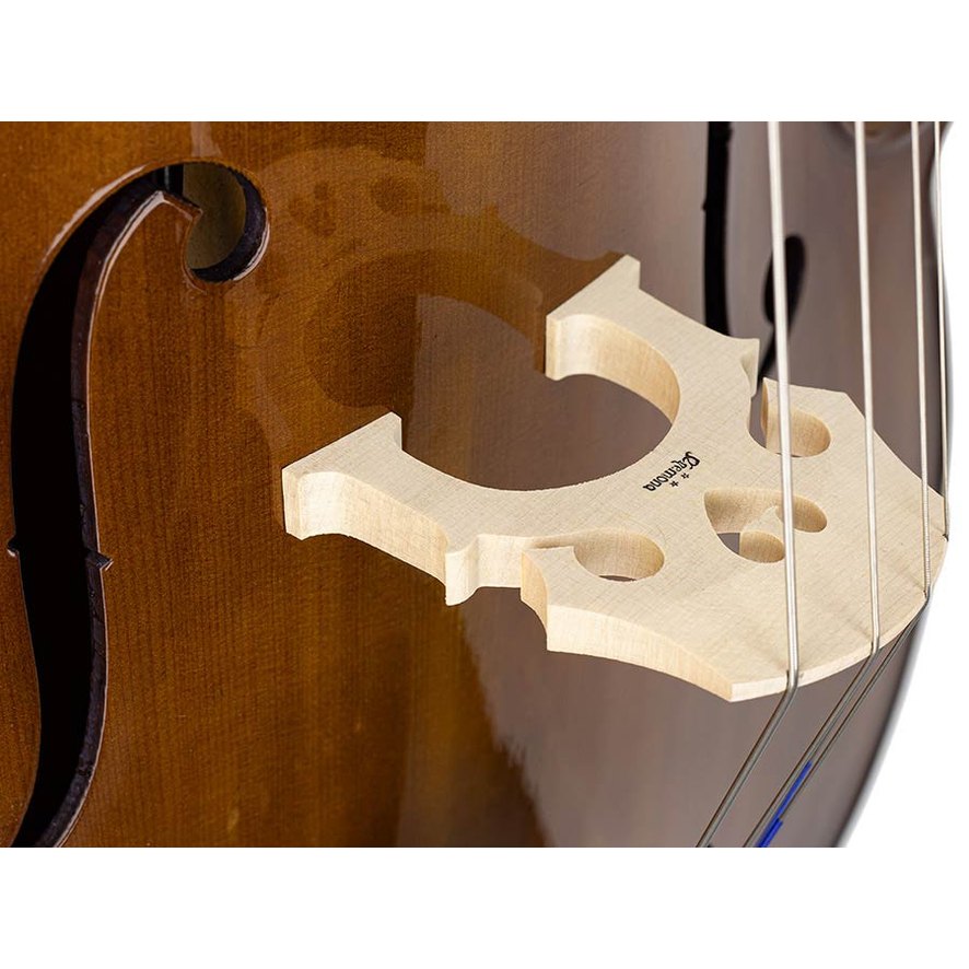 Cremona SC-10014 Premier Novice Cello Set 1/4 Ready to Play!