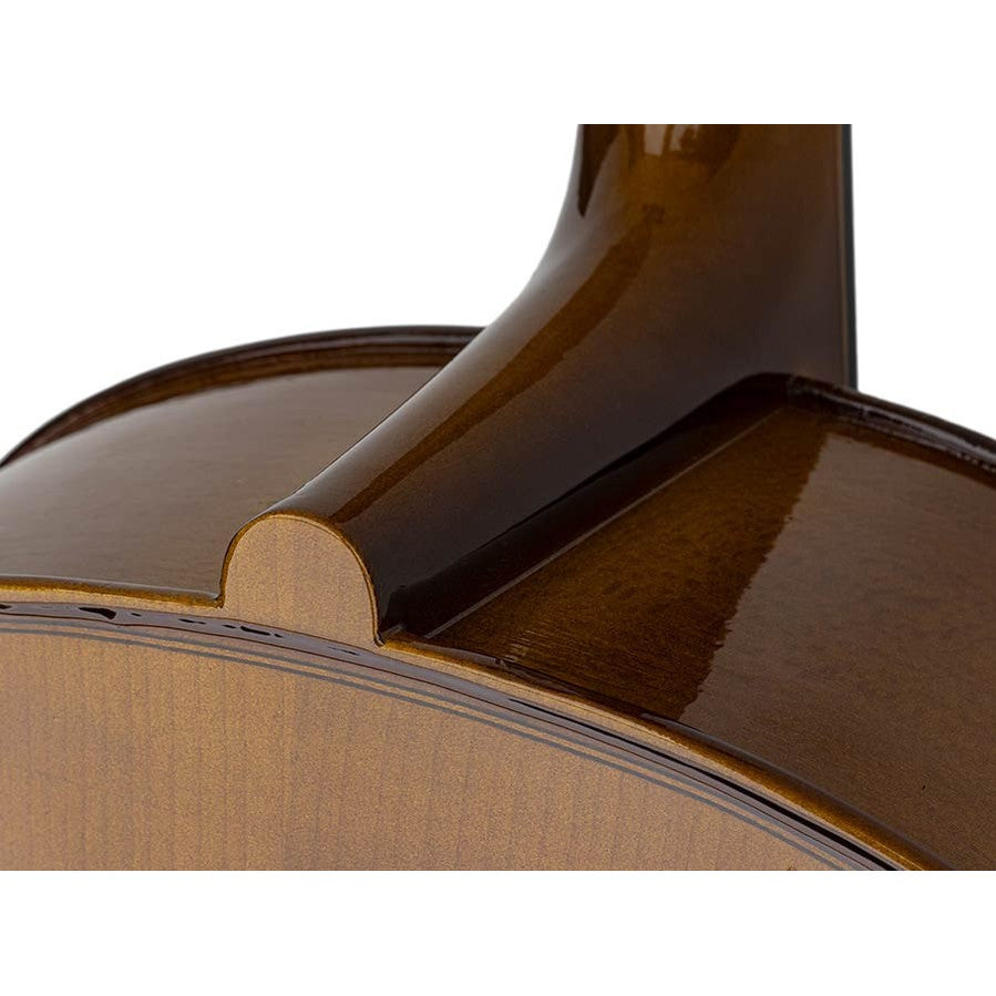 Cremona SC-10014 Premier Novice Cello Set 1/4 Ready to Play!