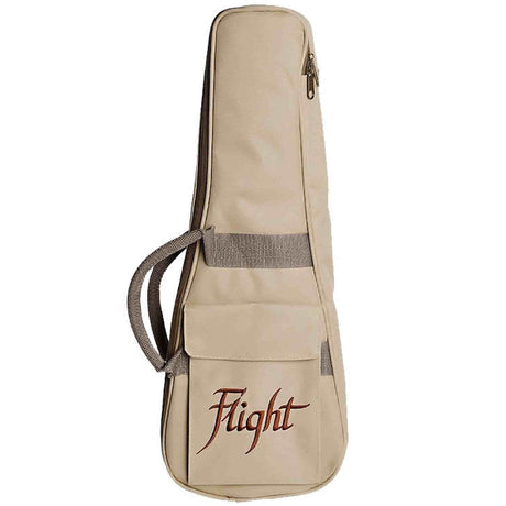 Flight DUC460 Amara EQ Elektrisch-Akoestische Concert Ukulele met Amara Body, Pickup en Aquila Super Nylgut Snaren