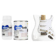 NitorLACK N167045108 NitorPOL Polyurethaanlak Olympic White – 500 ml + 250 ml Verharder
