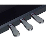 Medeli UP405E/BK Forte Series Digitale Piano met Kruk